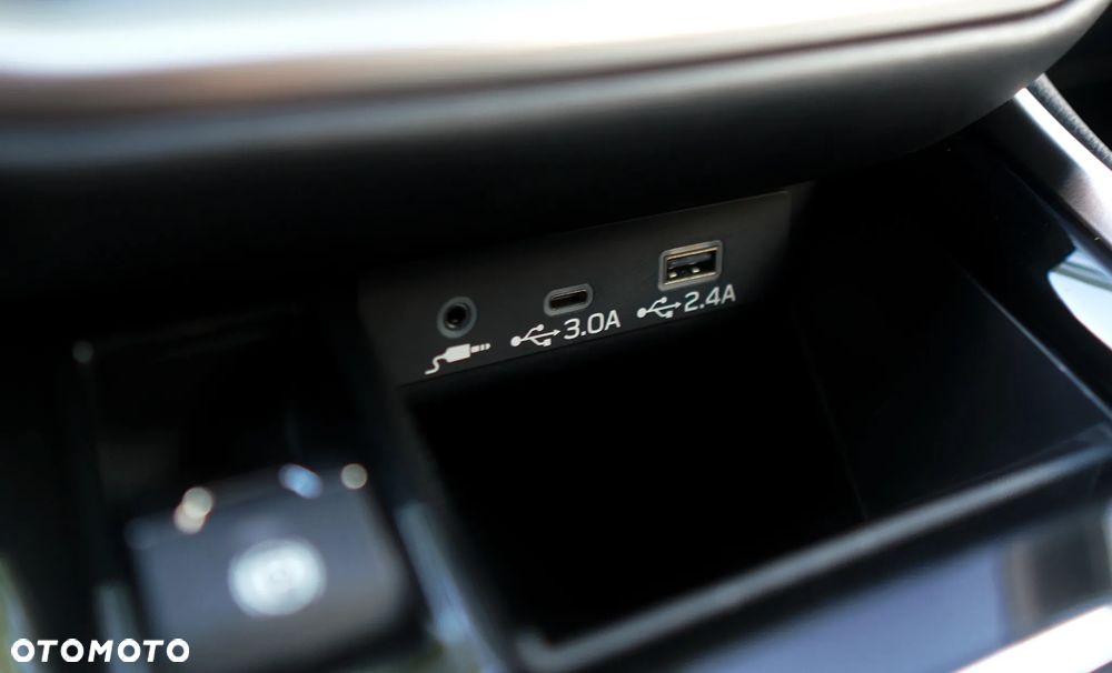 Subaru Outback - 18