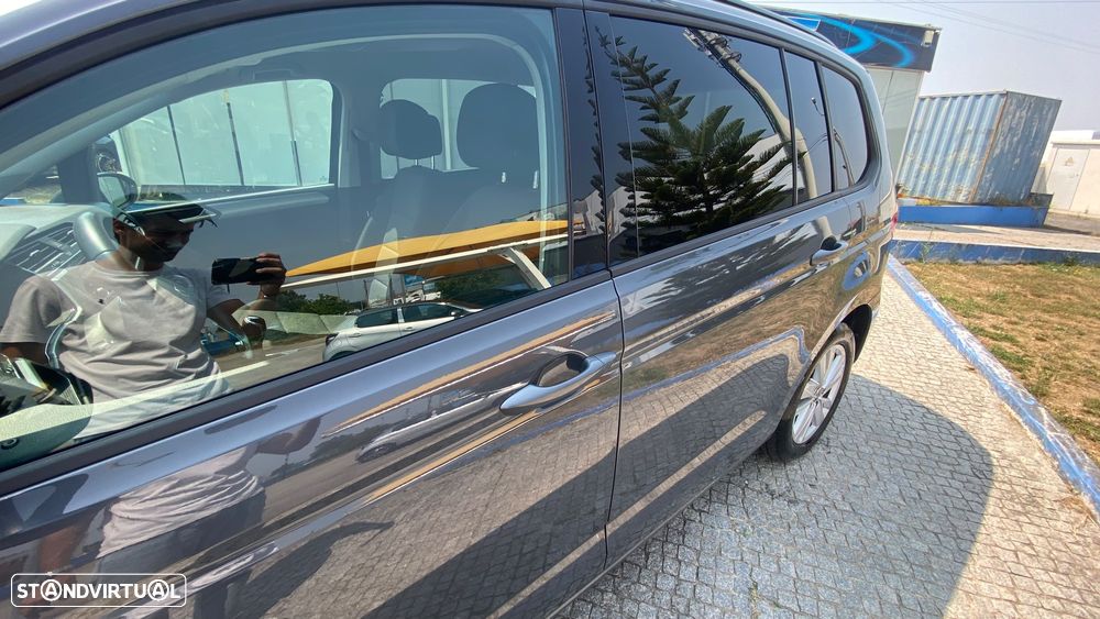 VW Touran 1.5 TSI Confortline - 20