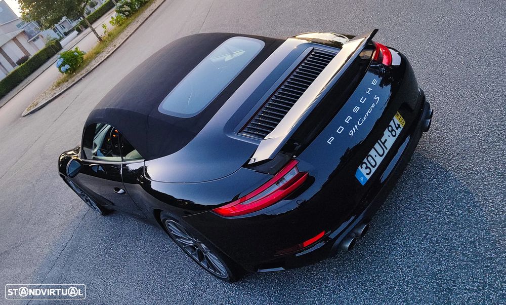Porsche 911 Série F - 5