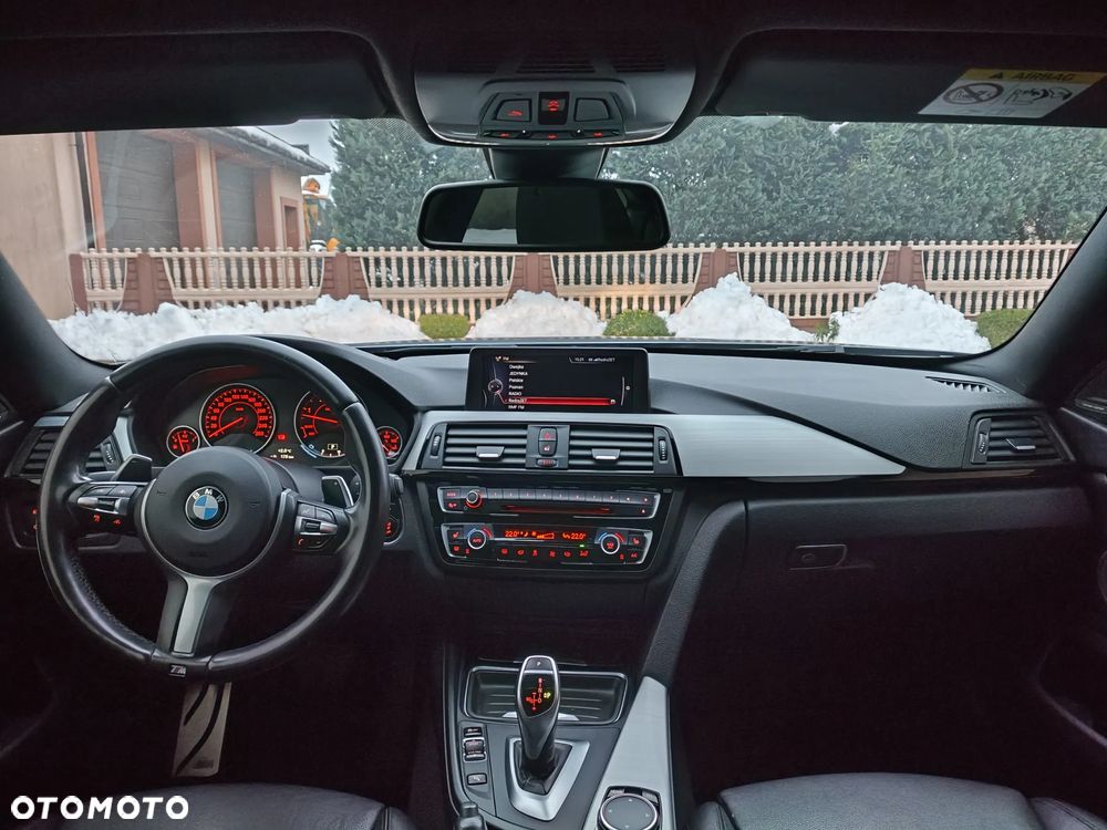 BMW Seria 4 435d xDrive M Sport - 20