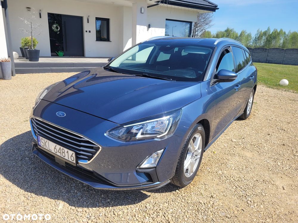 Ford Focus - 1