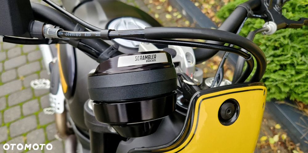 Ducati Scrambler - 20