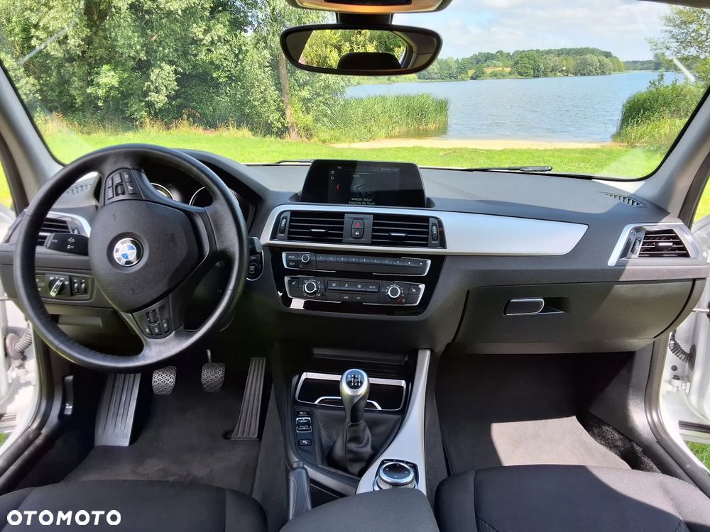 BMW Seria 1 116d EfficientDynamics Advantage - 14