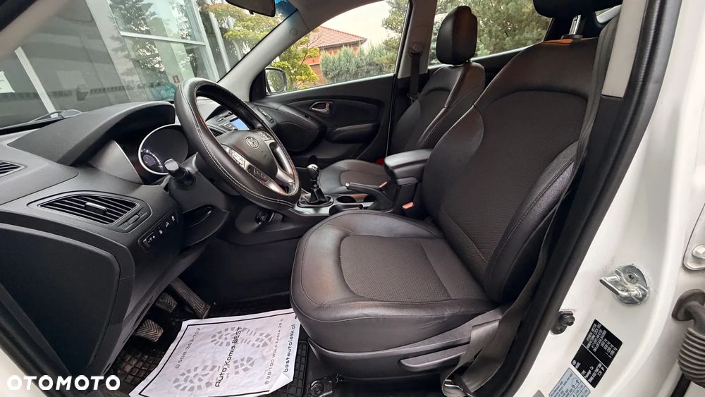 Hyundai ix35 1.6 GDI Premium 2WD - 20