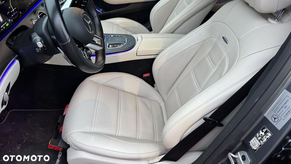 Mercedes-Benz Klasa E - 17