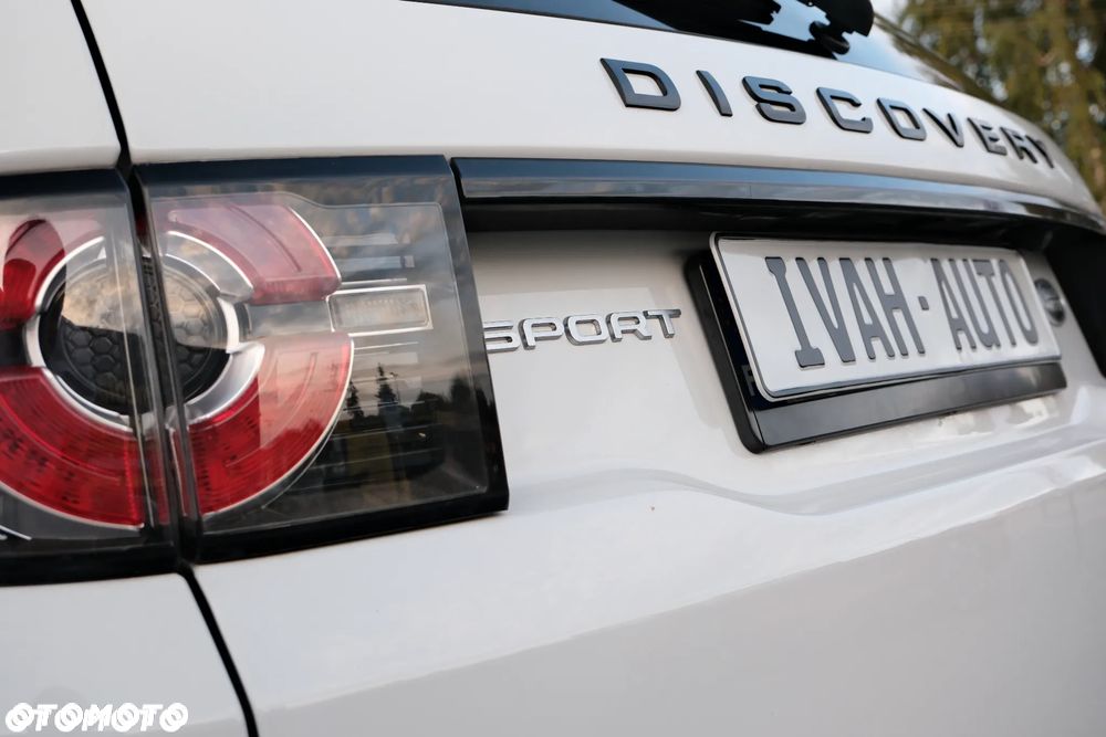 Land Rover Discovery Sport 2.0 Si4 HSE - 18