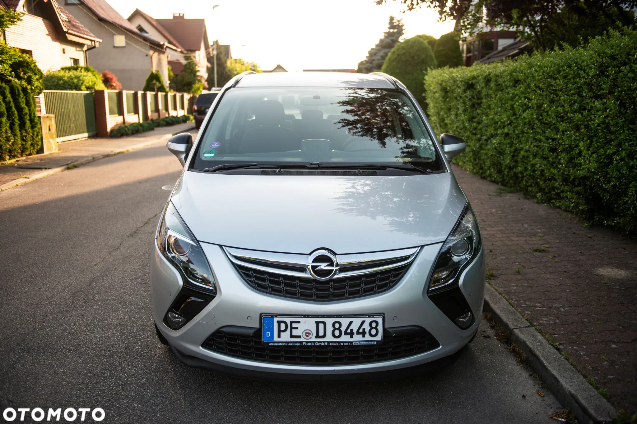 Opel Zafira Tourer 1.4 Turbo ecoFLEX Start/Stop Edition - 2