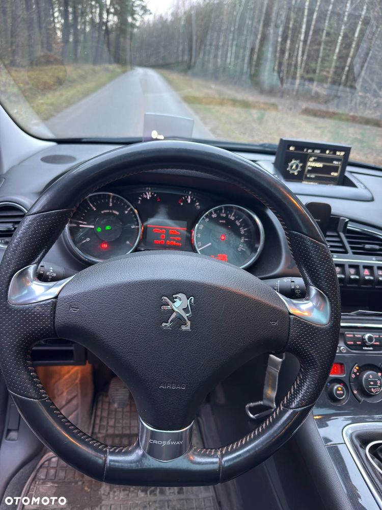 Peugeot 3008 2.0 BlueHDi Crossway S&S - 10