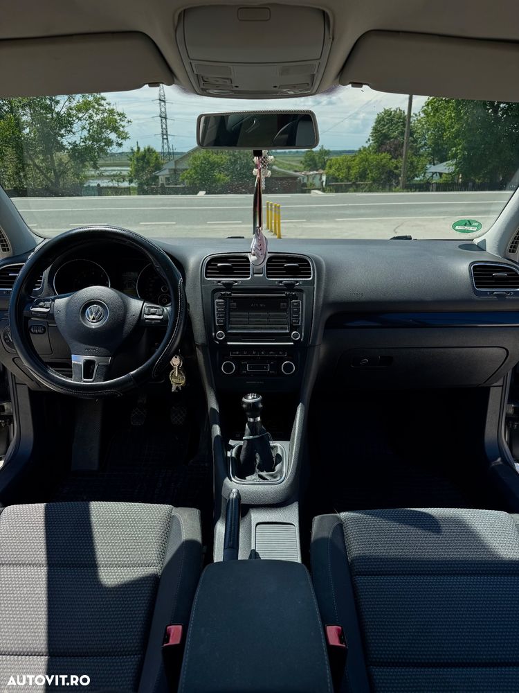 Volkswagen Golf 1.4 TSI MATCH - 7