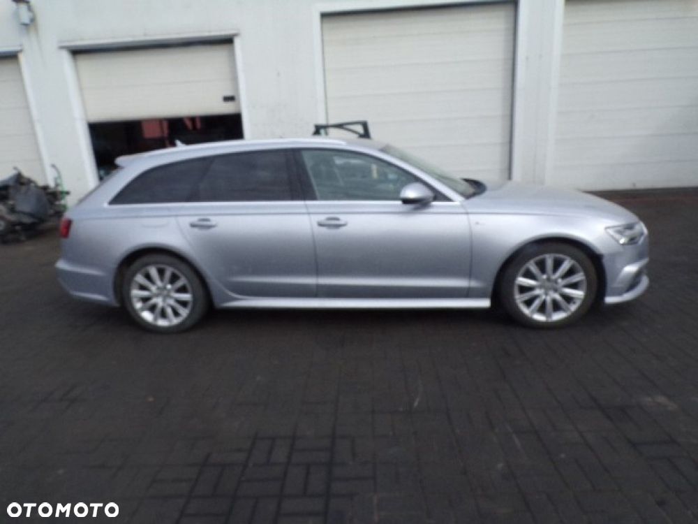 Części - Audi A6 C7 2.0 TDI 190 KM KOMBI LIFT 15R - 3
