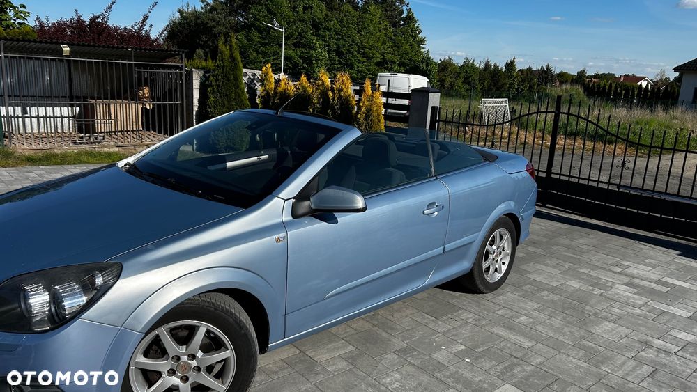 Opel Astra 1.6 Edition - 1