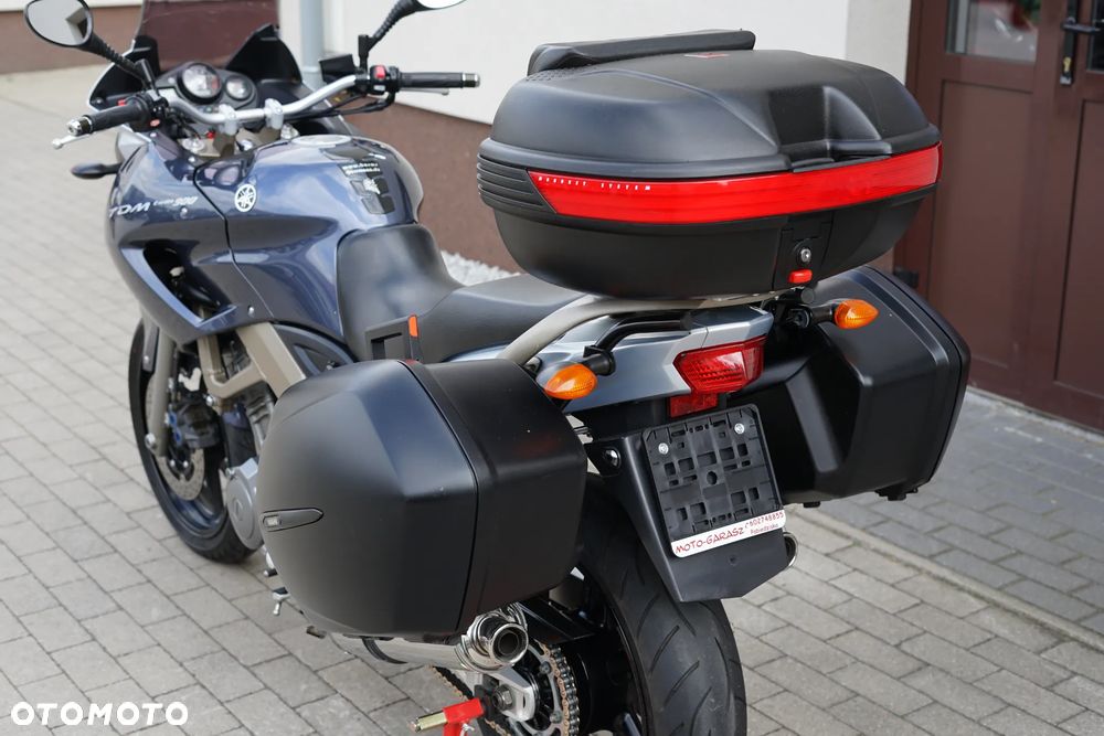Yamaha TDM - 25