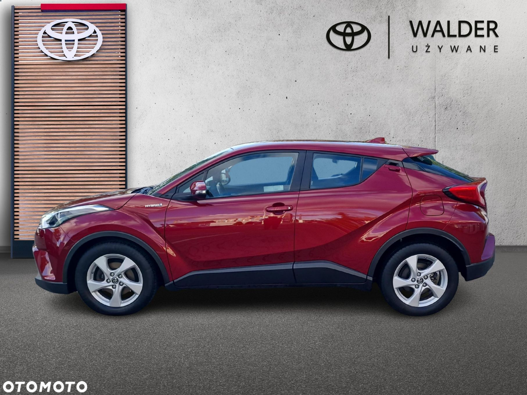 Toyota C-HR 1.8 Hybrid Premium - 7