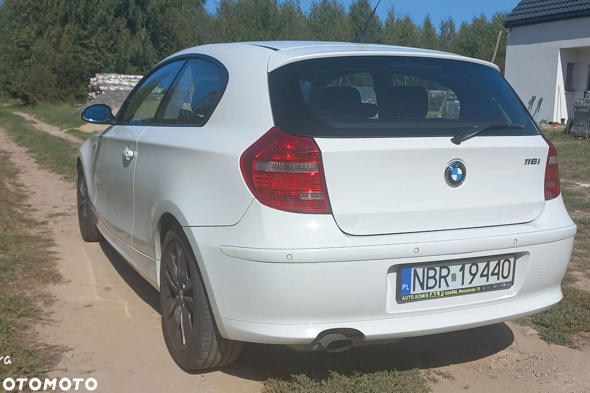 BMW Seria 1 116i - 7