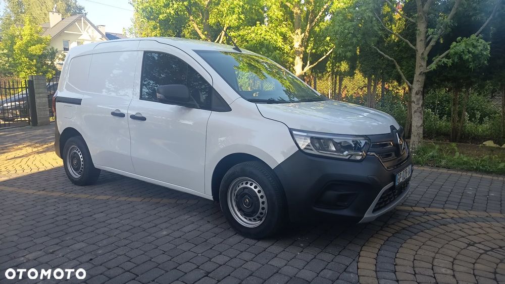 Renault kango - 4