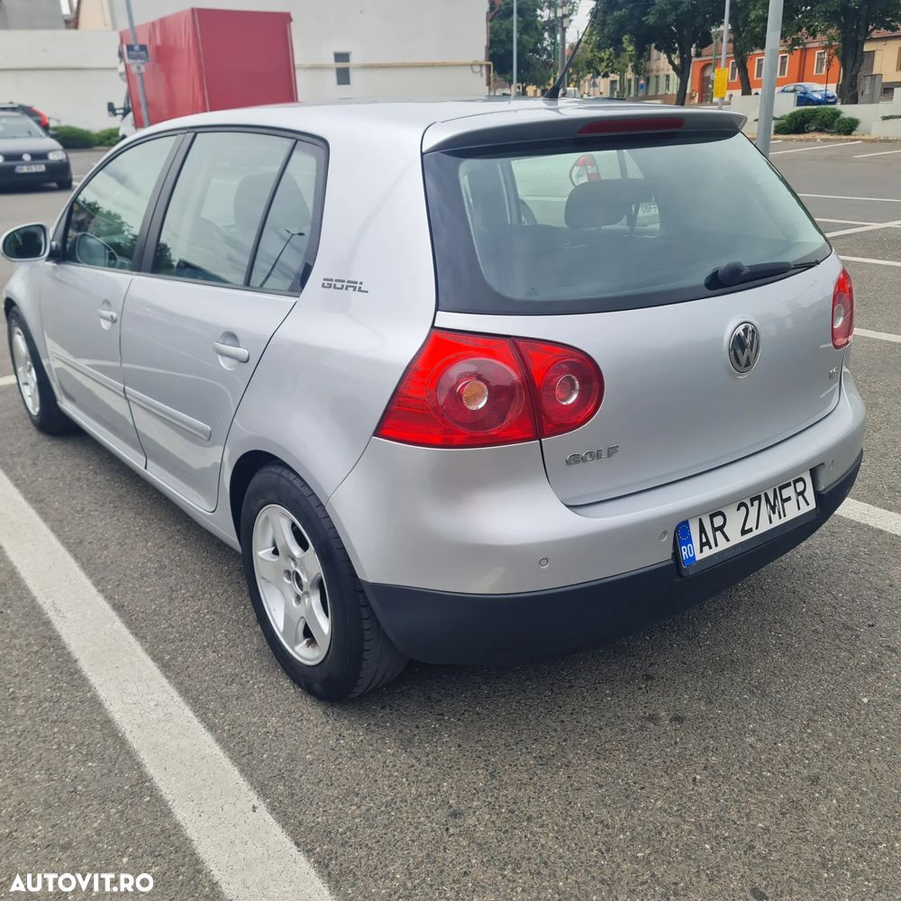 Volkswagen Golf 1.6 Goal - 12