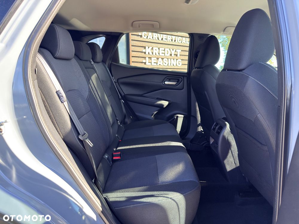 Nissan Qashqai 1.3 DIG-T MHEV Xtronic N-Connecta - 19