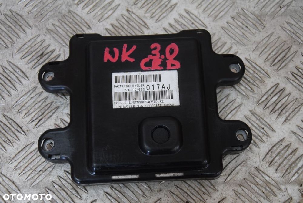JEEP GRAND CHEROKEE WK 3.0 CRD KOMPUTER STEROWNIK  P04692024AJ P04692017AJ - 5