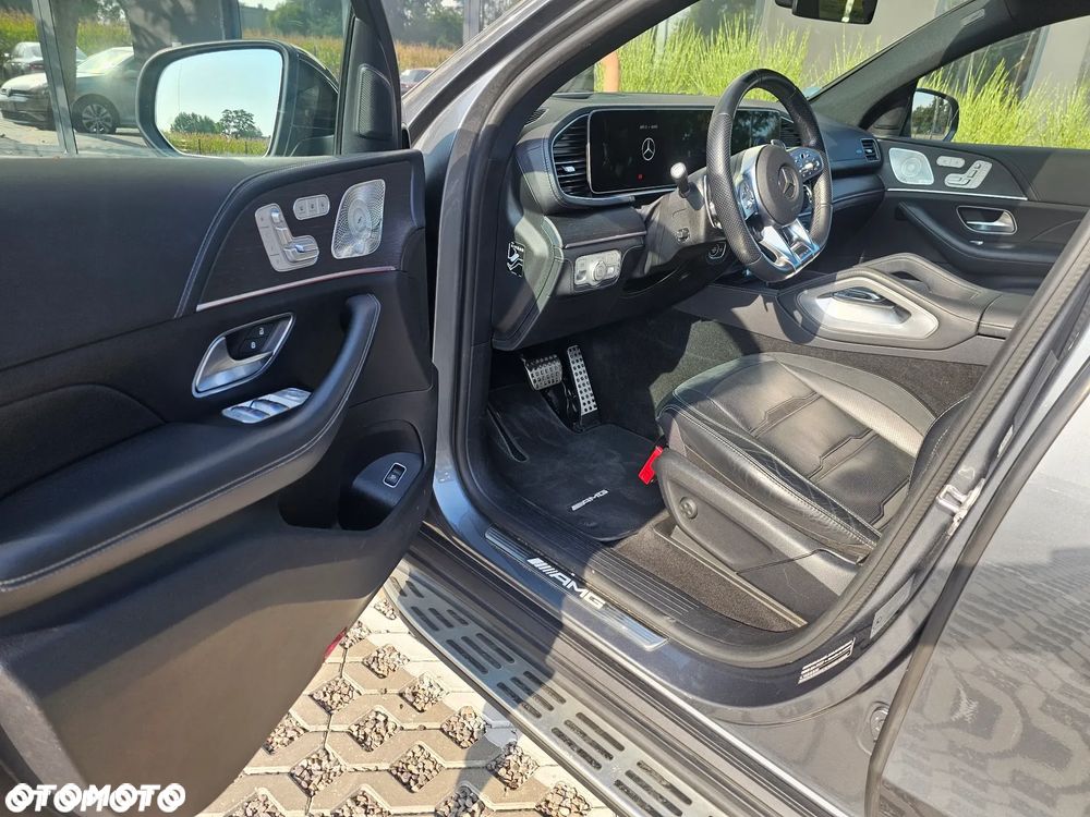 Mercedes-Benz GLE AMG Coupe 53 4-Matic Premium Plus - 5
