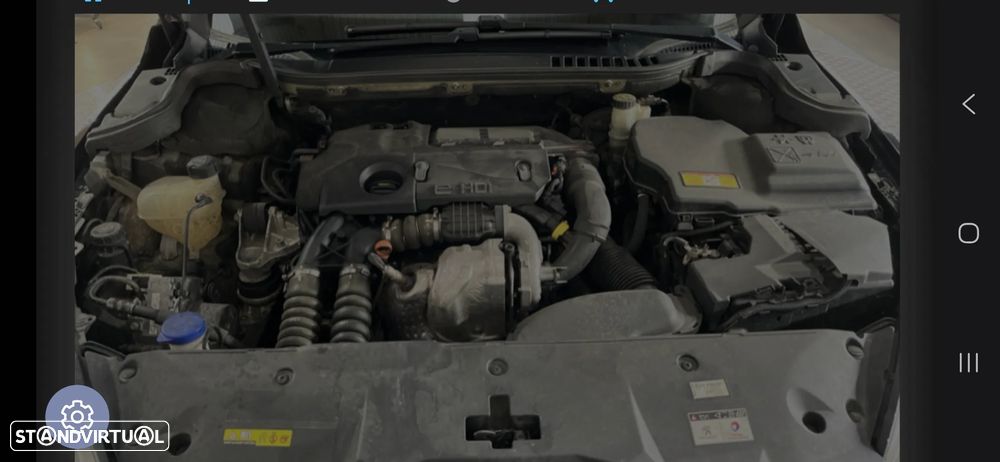 Peugeot 508 SW 1.6 e-HDi Allure 2-Tronic 105g - 11