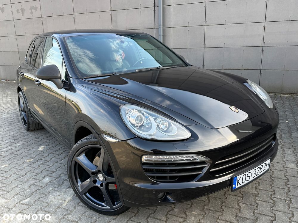 Porsche Cayenne Tiptronic S - 22