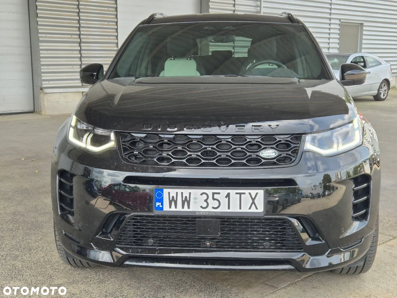 Land Rover Discovery Sport D200 Dynamic SE - 3