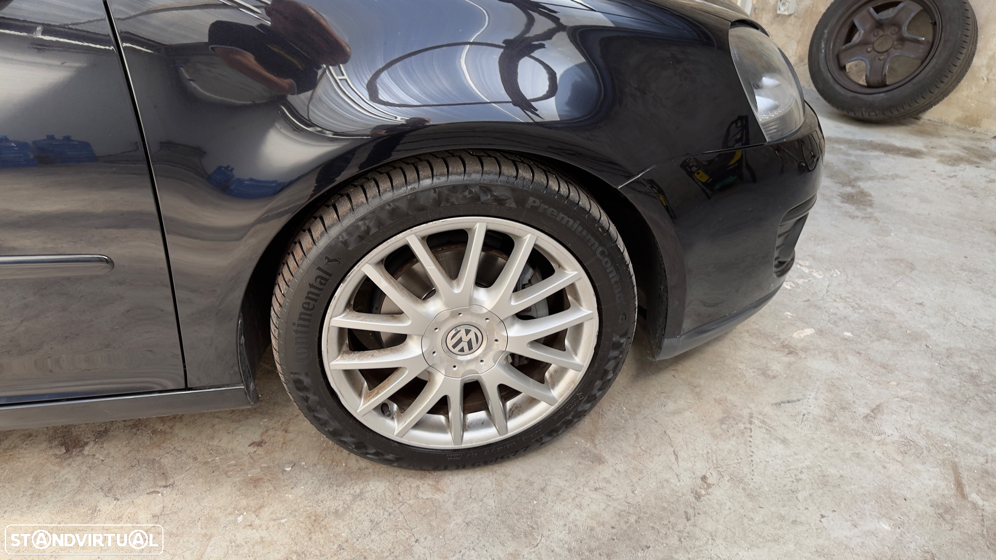 VW Golf 2.0 TDi GT Sport - 24