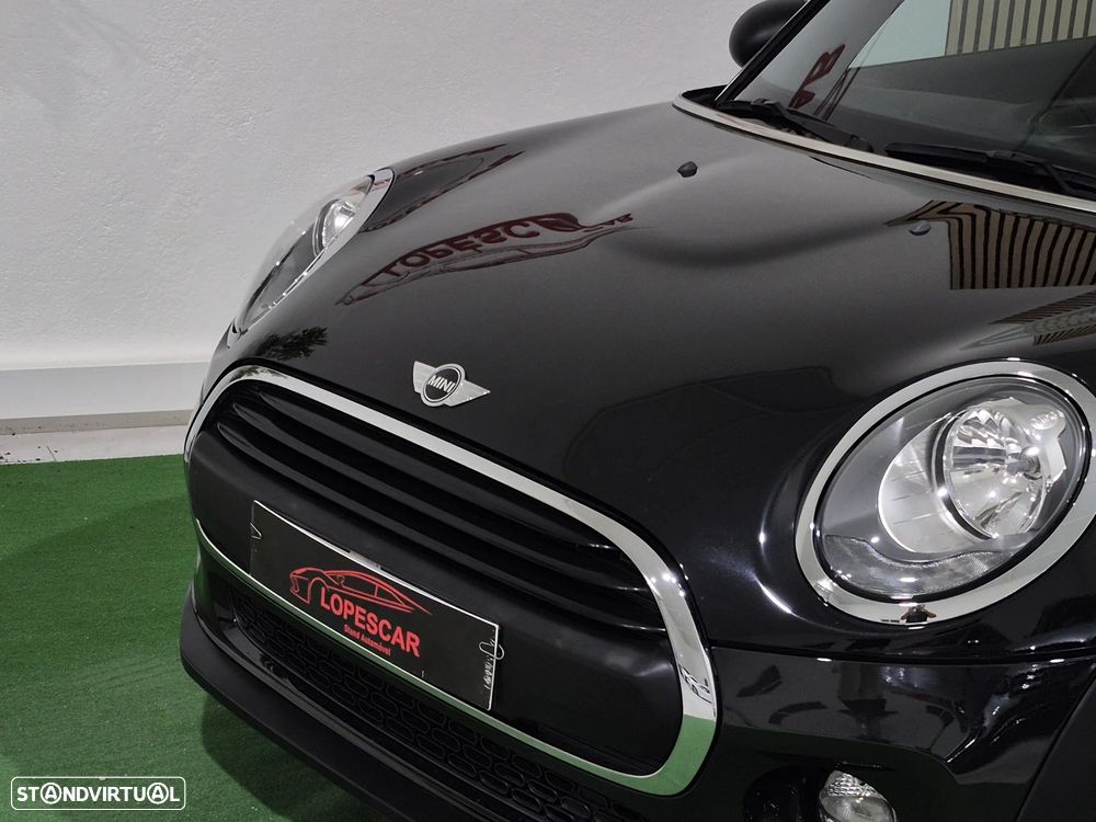 MINI 3 Portas One D - 3