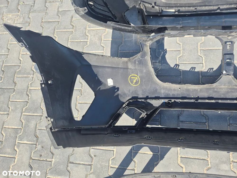 BMW X3 G01 ZDERZAK PRZÓD (dostępne 7 zderzaków) - 13