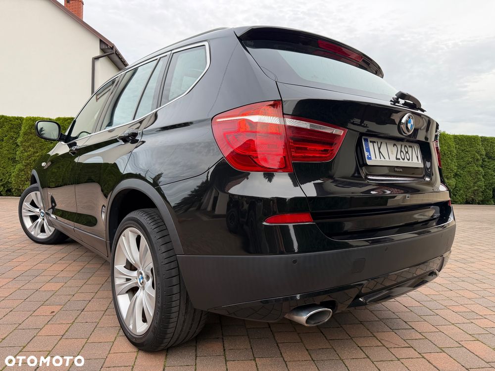 BMW X3 xDrive20d - 34