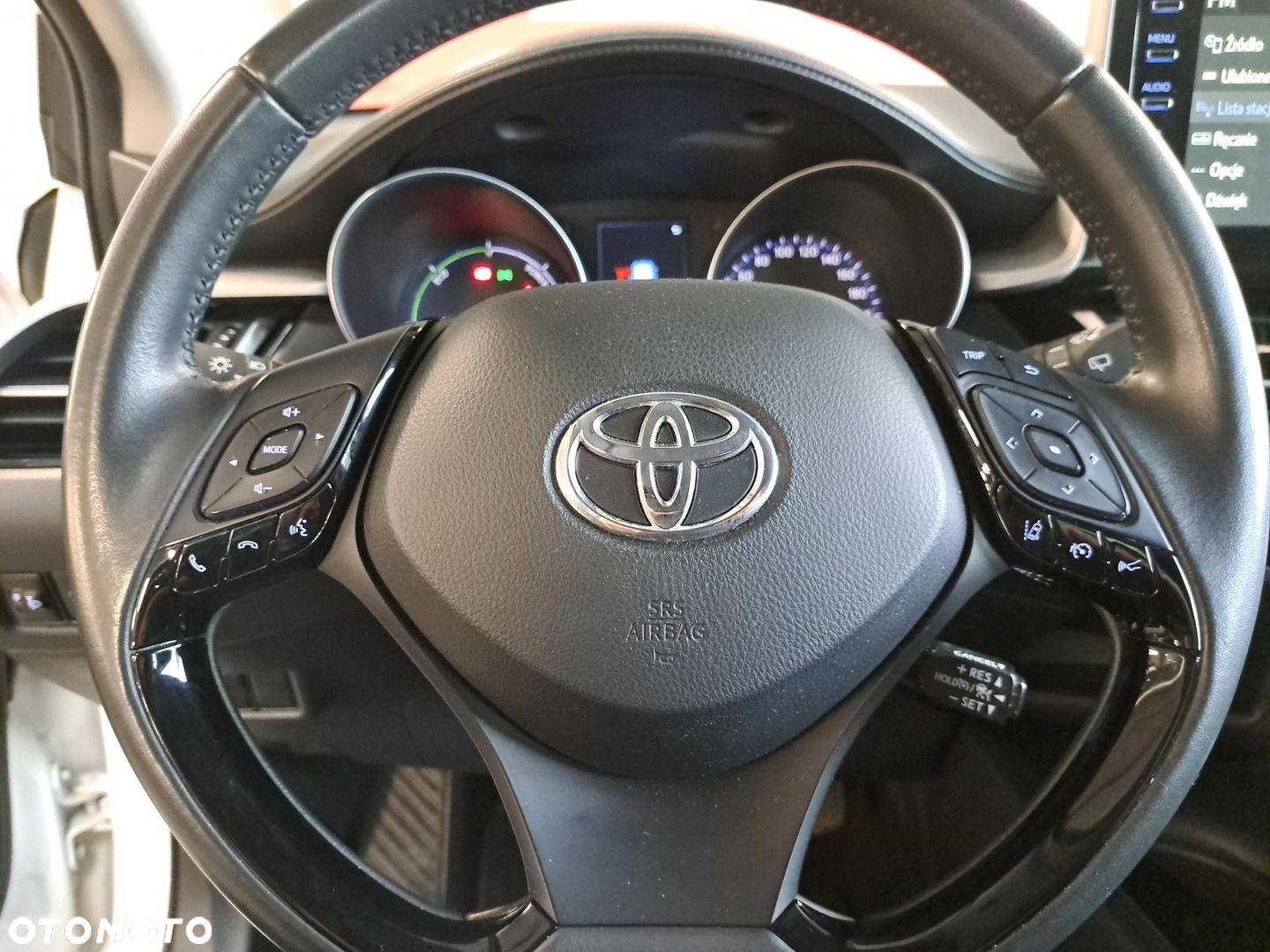 Toyota C-HR 1.8 Hybrid GPF Comfort - 29