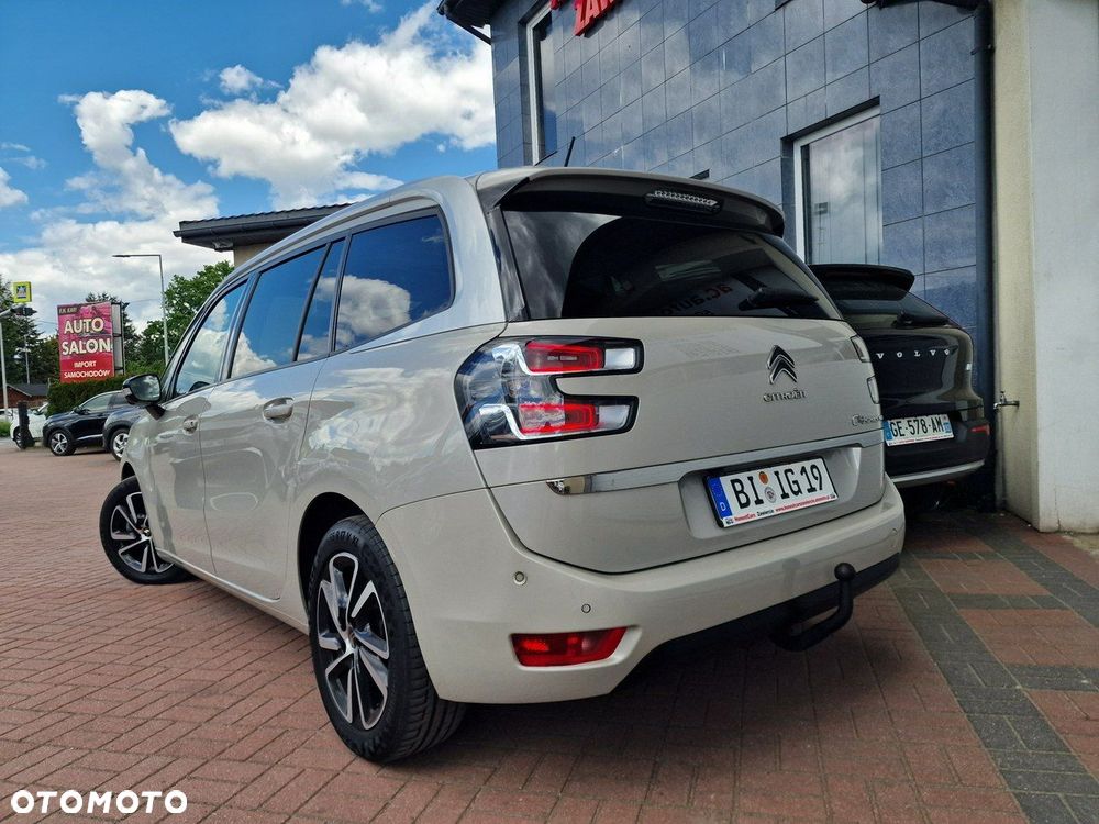 Citroën C4 SpaceTourer 2.0 BlueHDi Shine Pack S&S EAT8 - 7