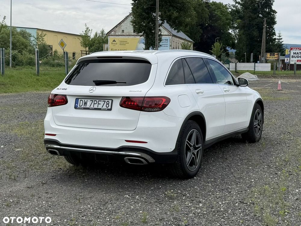 Mercedes-Benz GLC - 5
