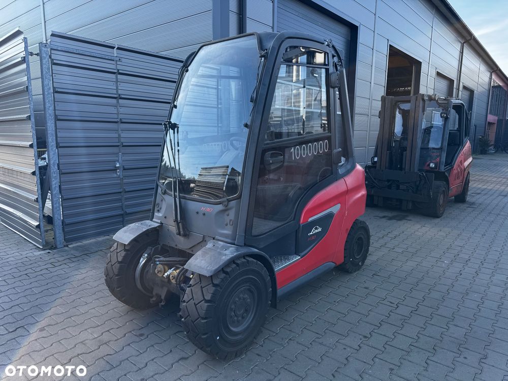 Linde H30 - 1