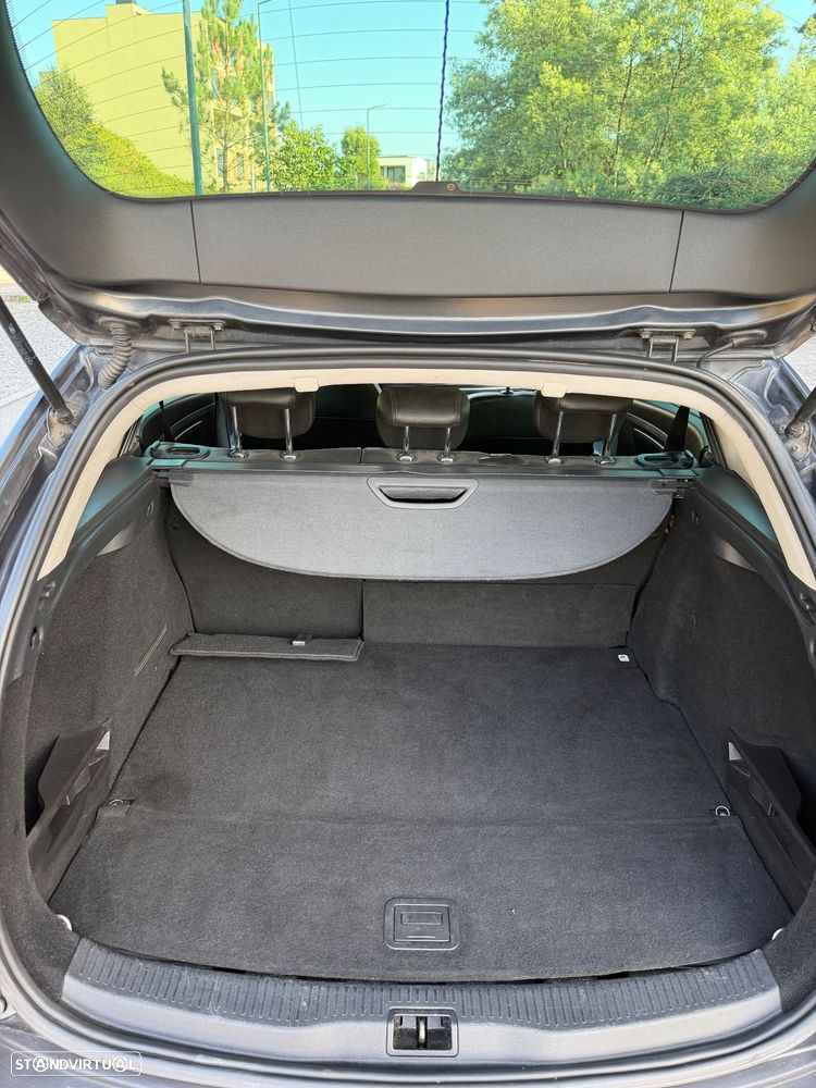 Renault Mégane Sport Tourer 1.5 dCi Dynamique - 13