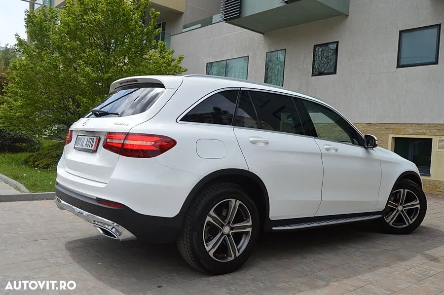 Mercedes-Benz GLC 220 d 4MATIC 9G-TRONIC - 21