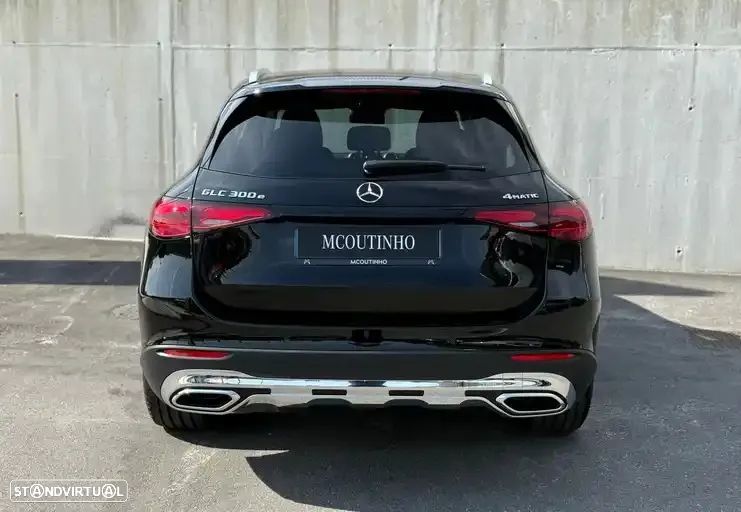 Mercedes-Benz GLC 300 e 4Matic - 5