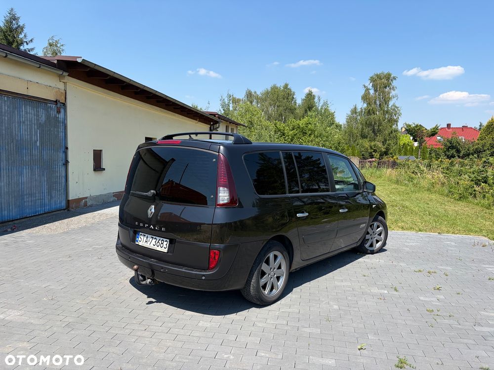 Renault Espace 2.0 dCi Initiale ESM - 4