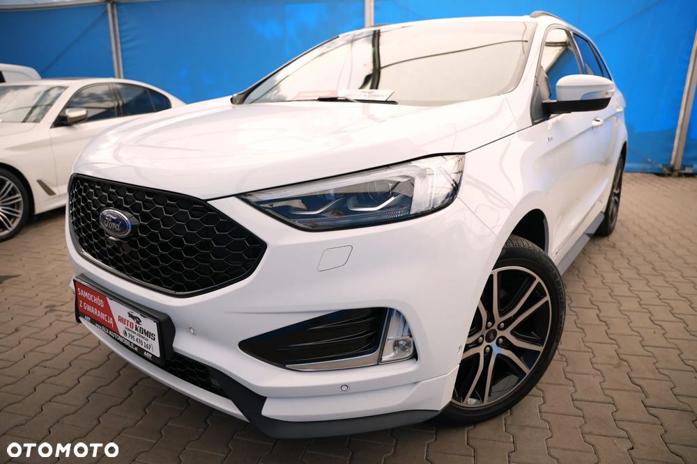 Ford Edge 2.0 EcoBlue Twin-Turbo 4WD Titanium - 19