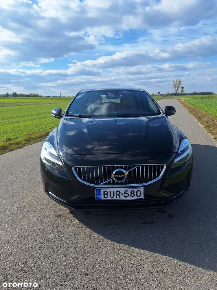 Volvo V40 D2 Geartronic Inscription - 2