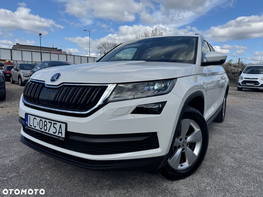 Skoda Kodiaq 2.0 TSI 4x4 DSG L&K