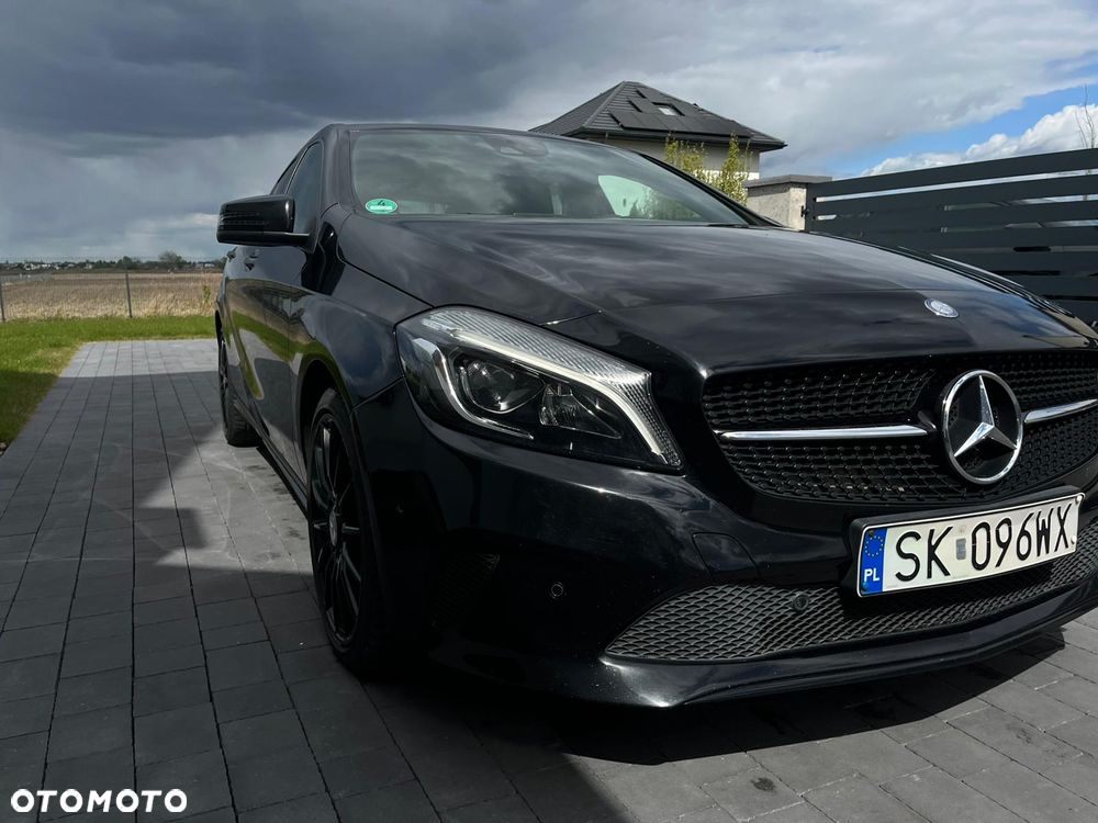Mercedes-Benz Klasa A 180 - 2