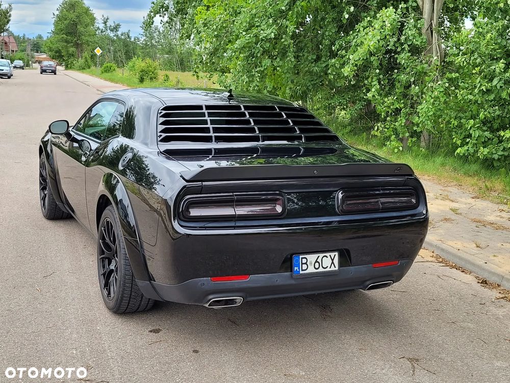 Dodge Challenger 3.6 GT AWD - 7