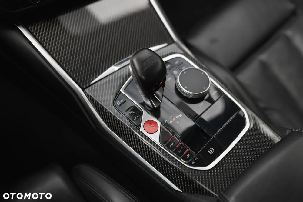 BMW M4 Competition M xDrive sport - 23