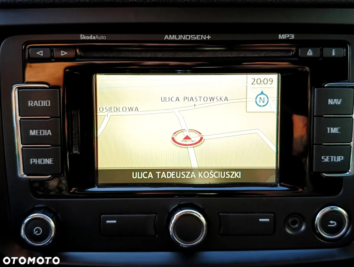 Skoda Yeti 2.0 TDI DSG 4x4 Experience PLUS EDITION - 18