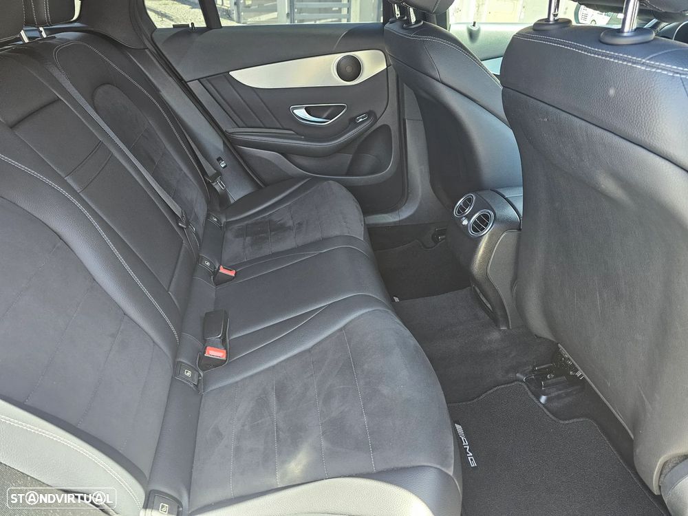 Mercedes-Benz GLC 250 d 4-Matic - 6