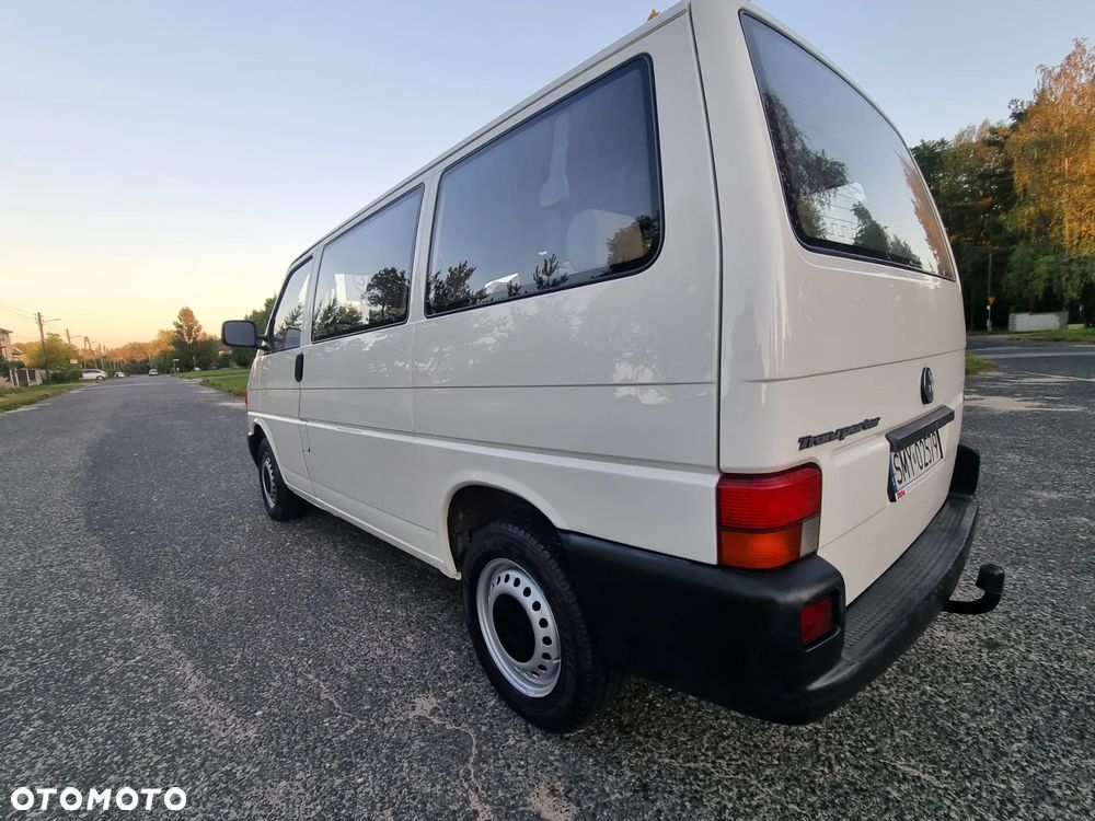 Volkswagen Transporter 1997 photo 2