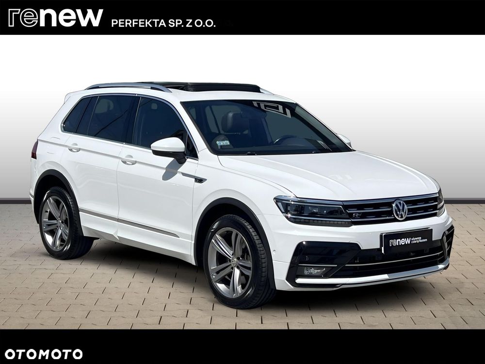 Volkswagen Tiguan 2.0 TSI 4Mot R-Style DSG - 7