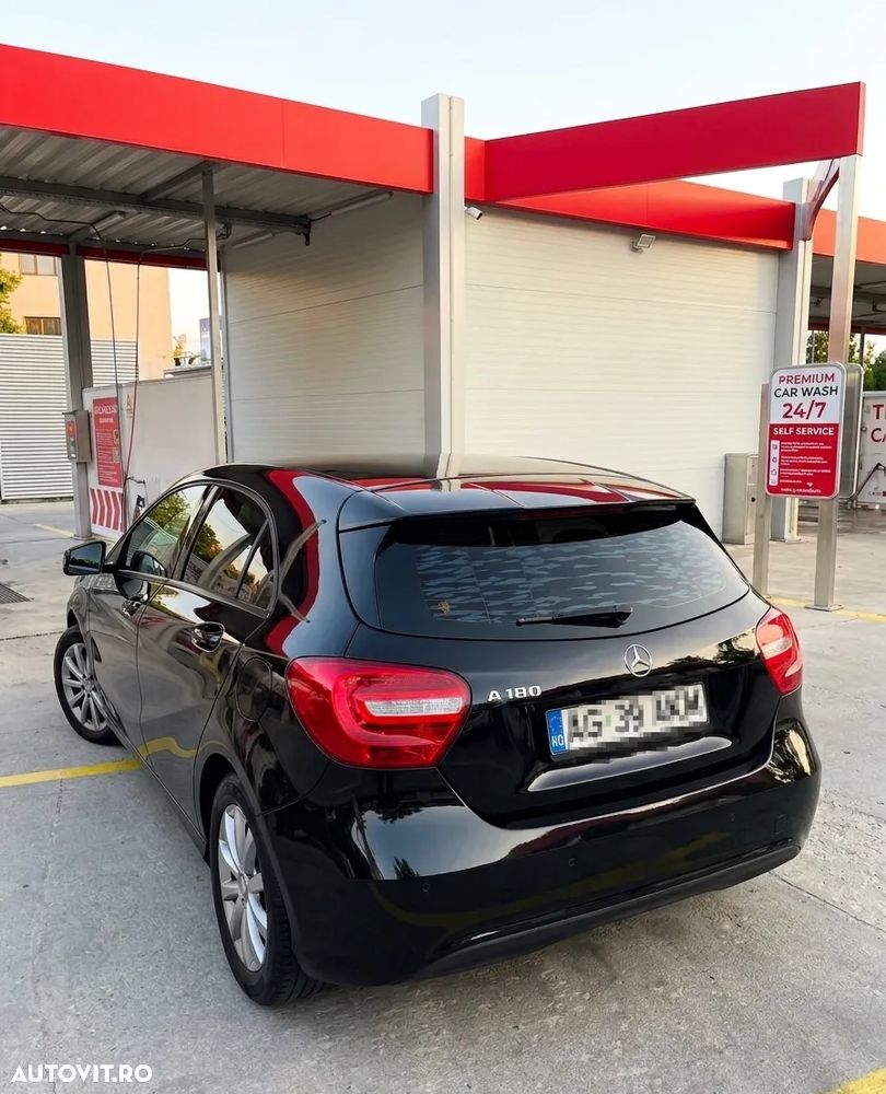 Mercedes-Benz A 180 - 3