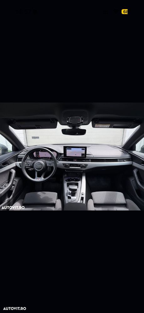 Audi A4 Limuzina 40 TFSI S tronic S line - 13